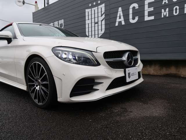 メルセデスベンツ Ｃクラスカブリオレ Ｃ１８０ スポーツ レザーエクスクルーシブパッケージ R1年 (関東) 99