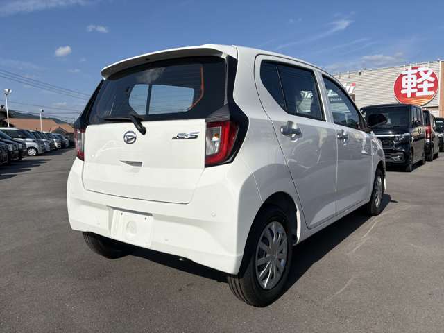 ダイハツ ミラ　イース ６６０ Ｌ ＳＡＩＩＩ R8年 (中国) 99