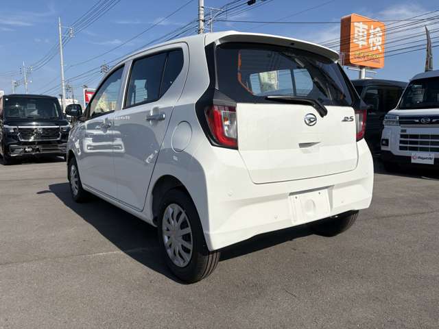ダイハツ ミラ　イース ６６０ Ｌ ＳＡＩＩＩ R8年 (中国) 99