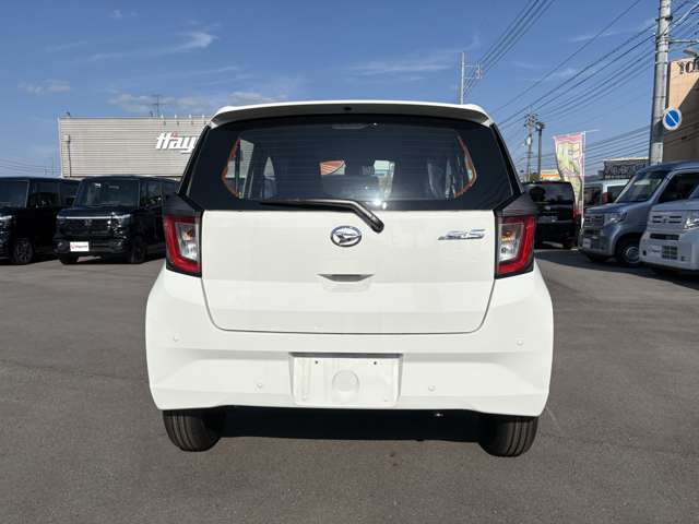 ダイハツ ミラ　イース ６６０ Ｌ ＳＡＩＩＩ R8年 (中国) 99