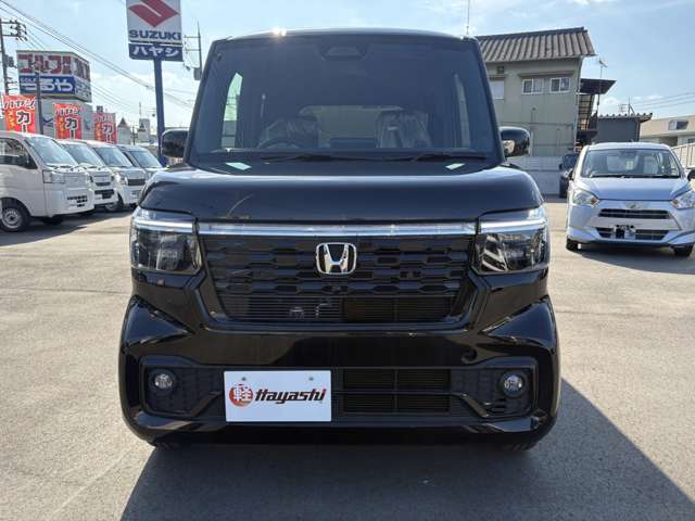 ホンダ Ｎ　ＢＯＸ カスタム ６６０ ブラック スタイル R8年 (中国) 99