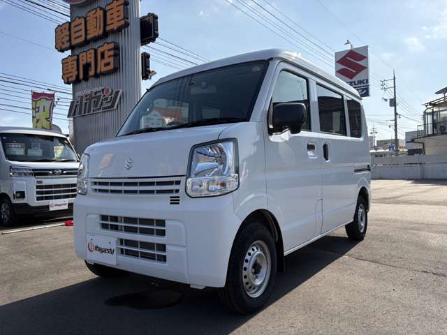 スズキ エブリイ ６６０ ＰＡ リミテッド ハイルーフ R5年 (中国) 99