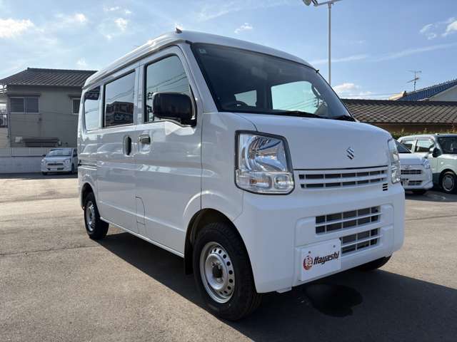 スズキ エブリイ ６６０ ＰＡ リミテッド ハイルーフ R5年 (中国) 99