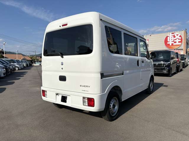 スズキ エブリイ ６６０ ＰＡ リミテッド ハイルーフ R5年 (中国) 99