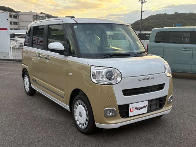 ダイハツ ムーヴ　キャンバス ６６０ ストライプス Ｇ R8年 (中国) 99