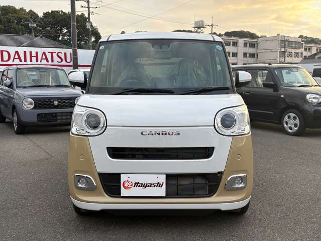 ダイハツ ムーヴ　キャンバス ６６０ ストライプス Ｇ R8年 (中国) 99