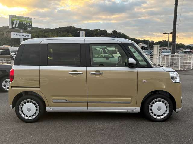 ダイハツ ムーヴ　キャンバス ６６０ ストライプス Ｇ R8年 (中国) 99