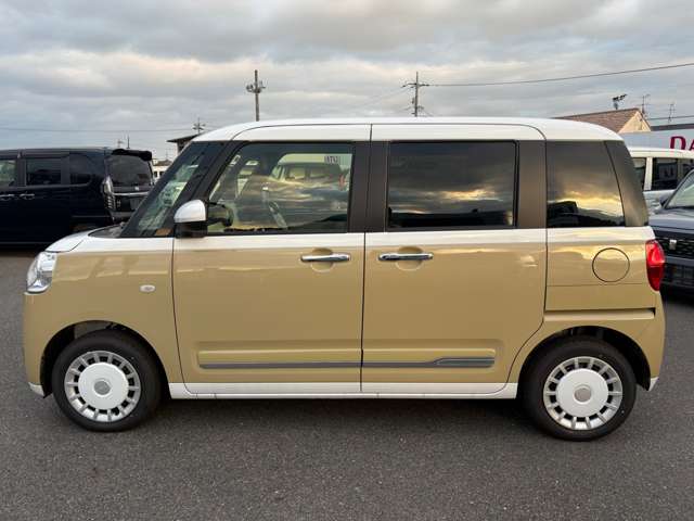 ダイハツ ムーヴ　キャンバス ６６０ ストライプス Ｇ R8年 (中国) 99