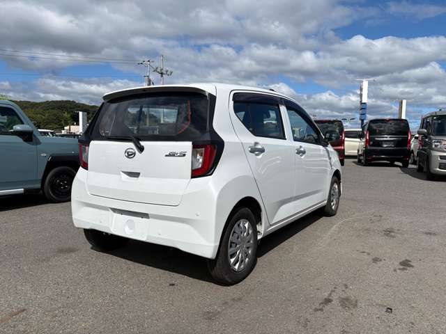 ダイハツ ミラ　イース ６６０ Ｌ ＳＡＩＩＩ R7年 (中国) 99