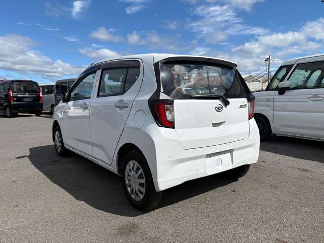 ダイハツ ミラ　イース ６６０ Ｌ ＳＡＩＩＩ R7年 (中国) 99