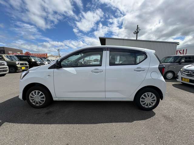 ダイハツ ミラ　イース ６６０ Ｌ ＳＡＩＩＩ R7年 (中国) 99