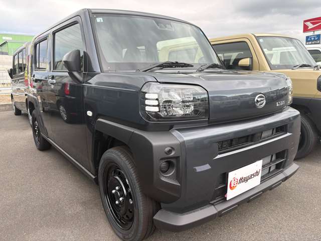 ダイハツ タフト ６６０ Ｘ R8年 (中国) 99