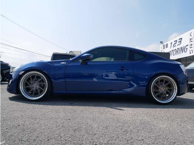 トヨタ ８６ ２．０ ＧＴ H26年 (四国) 99
