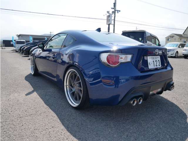 トヨタ ８６ ２．０ ＧＴ H26年 (四国) 99