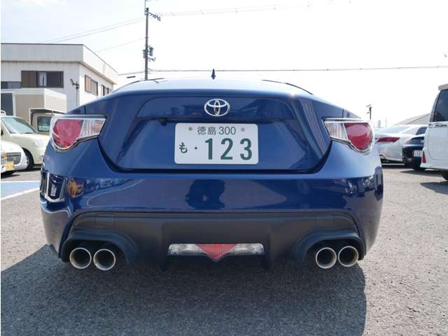 トヨタ ８６ ２．０ ＧＴ H26年 (四国) 99