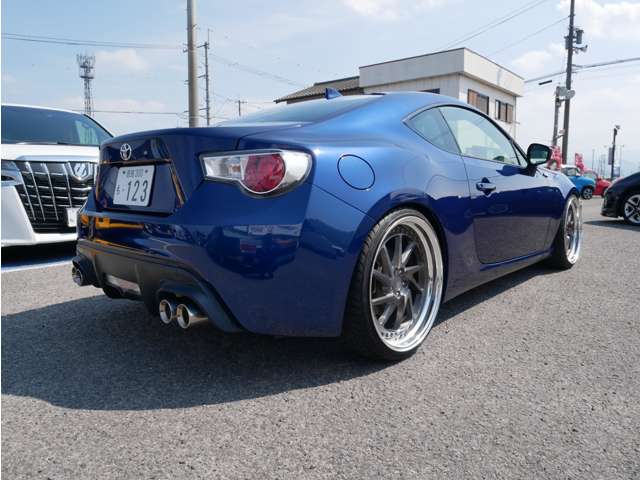 トヨタ ８６ ２．０ ＧＴ H26年 (四国) 99