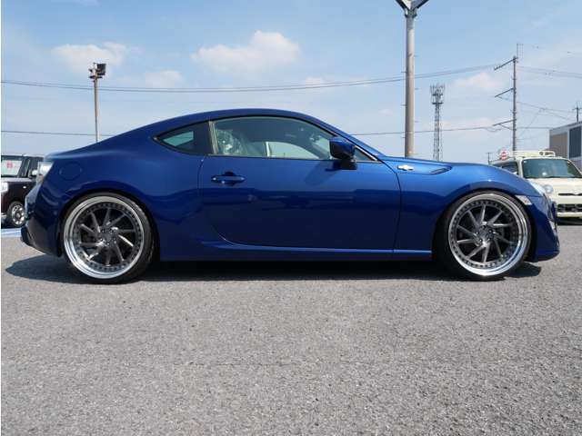 トヨタ ８６ ２．０ ＧＴ H26年 (四国) 99