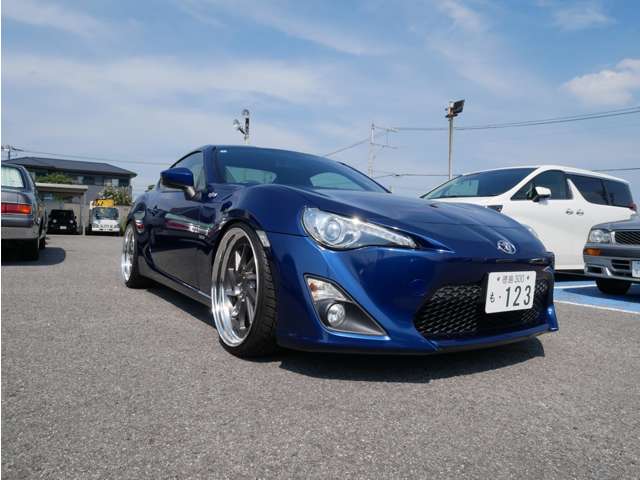 トヨタ ８６ ２．０ ＧＴ H26年 (四国) 99