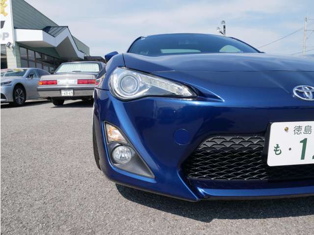 トヨタ ８６ ２．０ ＧＴ H26年 (四国) 99