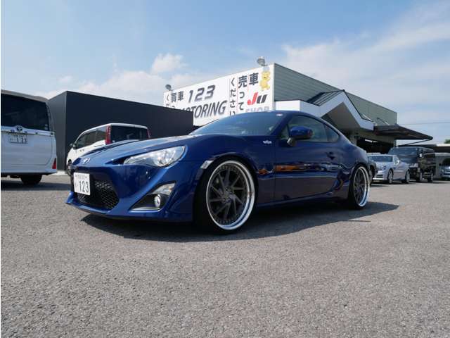 トヨタ ８６ ２．０ ＧＴ H26年 (四国) 99