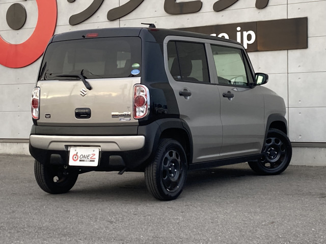 スズキ ハスラー ６６０ タフワイルド R1年 (四国) 99