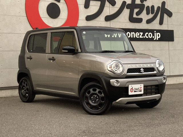 スズキ ハスラー ６６０ タフワイルド R1年 (四国) 99