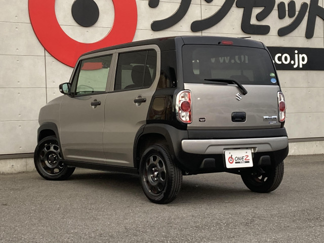 スズキ ハスラー ６６０ タフワイルド R1年 (四国) 99