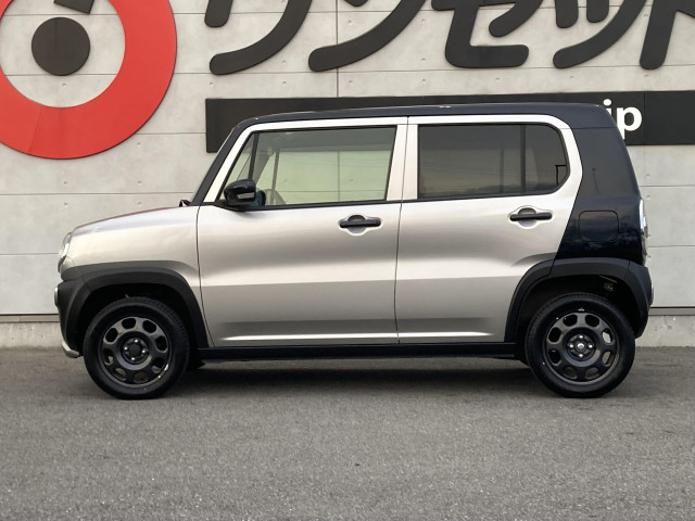 スズキ ハスラー ６６０ タフワイルド R1年 (四国) 99