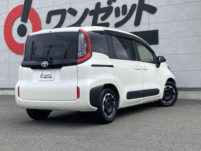 トヨタ シエンタ １．５ Ｚ R6年 (四国) 99