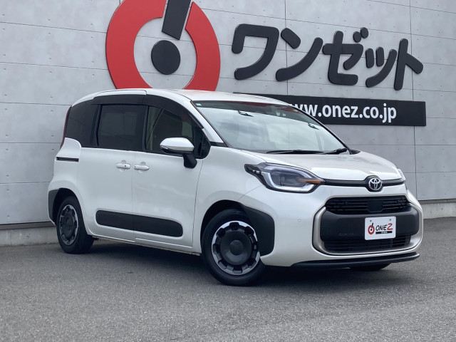 トヨタ シエンタ １．５ Ｚ R6年 (四国) 99