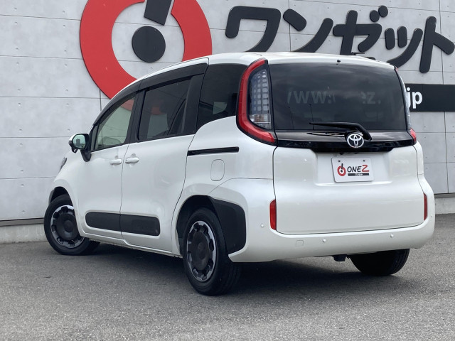 トヨタ シエンタ １．５ Ｚ R6年 (四国) 99
