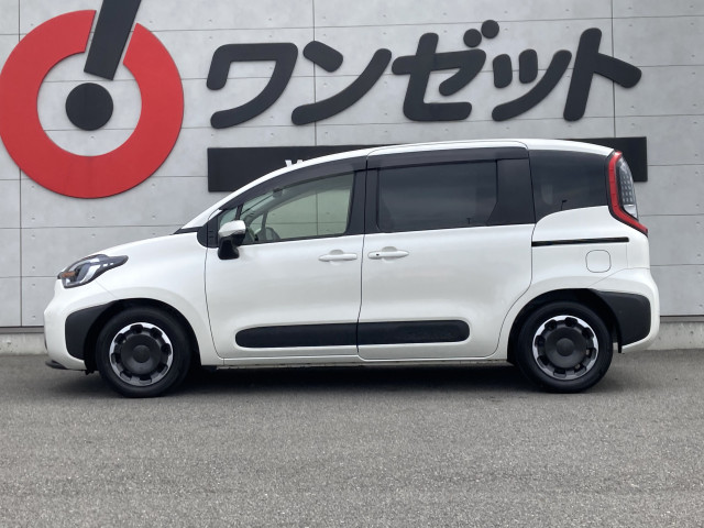 トヨタ シエンタ １．５ Ｚ R6年 (四国) 99