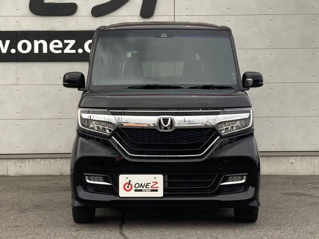 ホンダ Ｎ　ＢＯＸ カスタム ６６０ Ｇ Ｌ ホンダセンシング R2年 (四国) 99