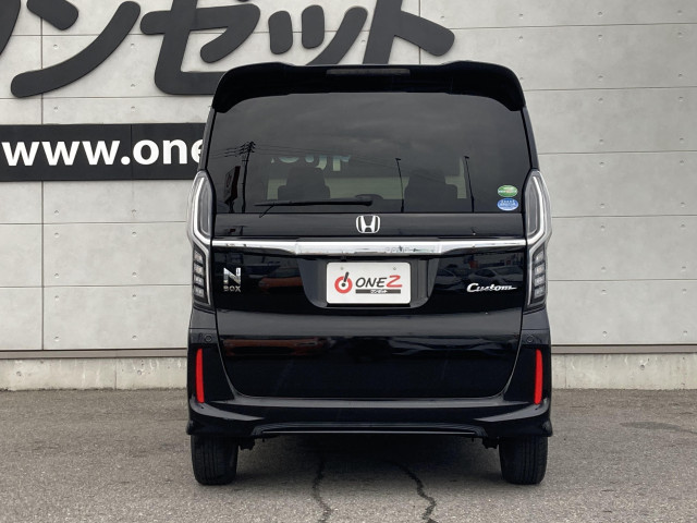 ホンダ Ｎ　ＢＯＸ カスタム ６６０ Ｇ Ｌ ホンダセンシング R2年 (四国) 99