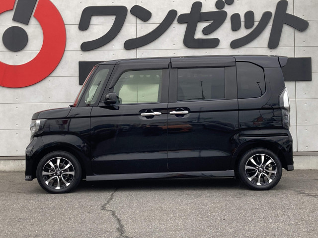 ホンダ Ｎ　ＢＯＸ カスタム ６６０ Ｇ Ｌ ホンダセンシング R2年 (四国) 99
