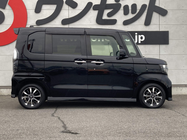 ホンダ Ｎ　ＢＯＸ カスタム ６６０ Ｇ Ｌ ホンダセンシング R2年 (四国) 99