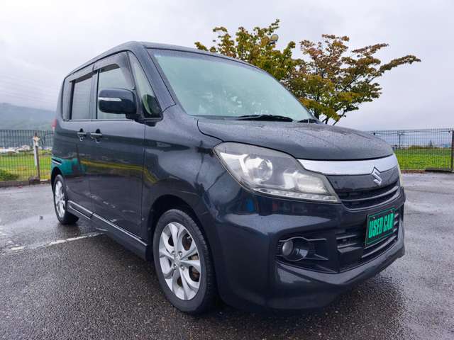 スズキ ソリオ １．２ バンディット ４ＷＤ H27年 () 99