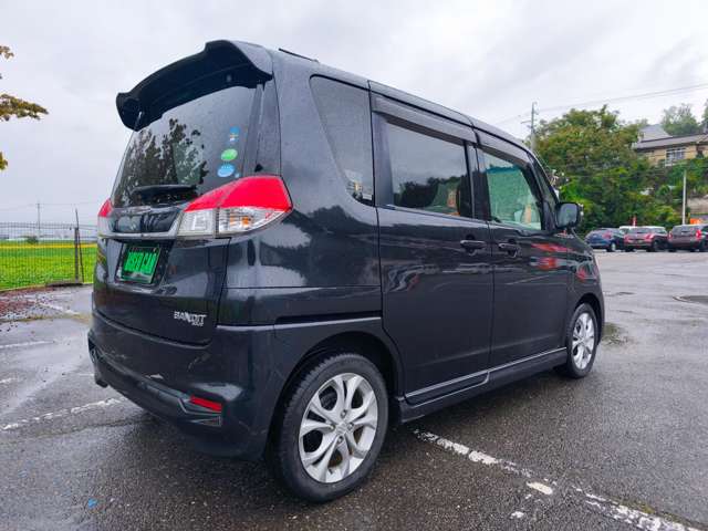 スズキ ソリオ １．２ バンディット ４ＷＤ H27年 () 99
