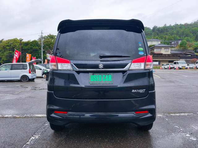 スズキ ソリオ １．２ バンディット ４ＷＤ H27年 () 99