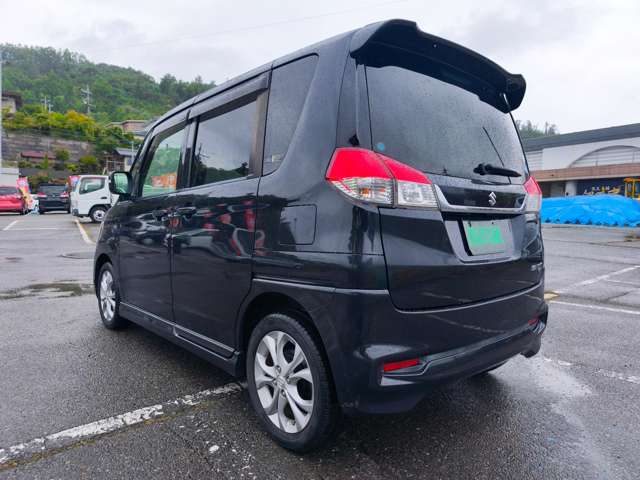スズキ ソリオ １．２ バンディット ４ＷＤ H27年 () 99