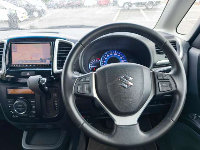 スズキ ソリオ １．２ バンディット ４ＷＤ H27年 () 99