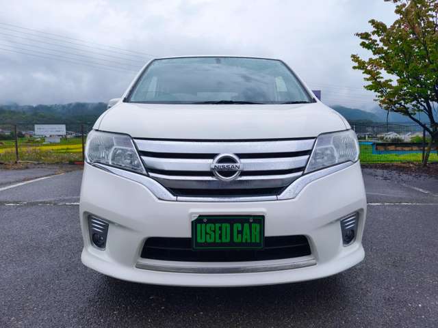 日産 セレナ ２．０ ハイウェイスター Ｇ Ｓ－ＨＹＢＲＩＤ H25年 () 99