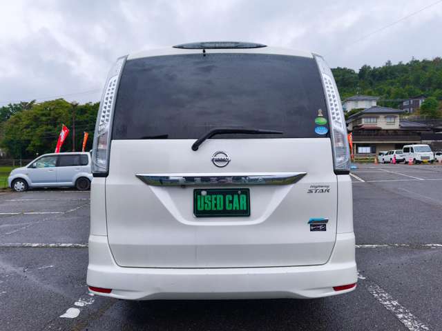 日産 セレナ ２．０ ハイウェイスター Ｇ Ｓ－ＨＹＢＲＩＤ H25年 () 99