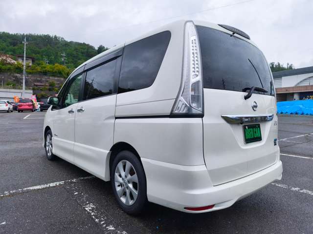 日産 セレナ ２．０ ハイウェイスター Ｇ Ｓ－ＨＹＢＲＩＤ H25年 () 99