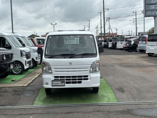 スズキ キャリイトラック ６６０ ＫＣ エアコン・パワステ 農繁仕様 ３方開 ４ＷＤ H27年 (九州・沖縄) 99