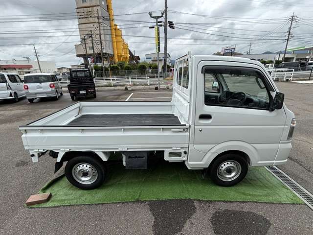 スズキ キャリイトラック ６６０ ＫＣ エアコン・パワステ 農繁仕様 ３方開 ４ＷＤ H27年 (九州・沖縄) 99