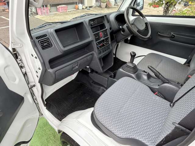 スズキ キャリイトラック ６６０ ＫＣ エアコン・パワステ 農繁仕様 ３方開 ４ＷＤ H27年 (九州・沖縄) 99