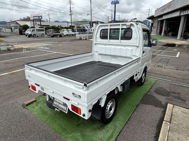 スズキ キャリイトラック ６６０ ＫＣ エアコン・パワステ 農繁仕様 ３方開 ４ＷＤ H27年 (九州・沖縄) 99