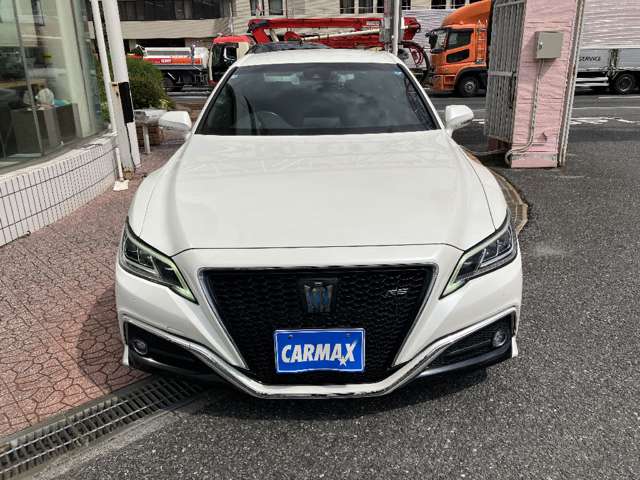 トヨタ クラウン　ハイブリッド ハイブリッド ２．５ ＲＳ R1年 (関東) 99