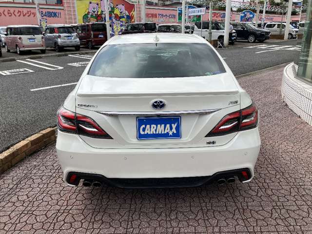 トヨタ クラウン　ハイブリッド ハイブリッド ２．５ ＲＳ R1年 (関東) 99